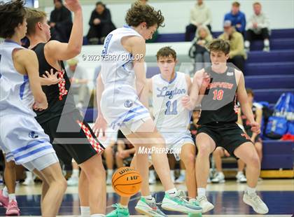 Thumbnail 3 in Timpview vs. Layton (Corner Canyon Tournament of Champions) photogallery.