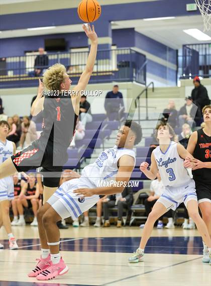 Thumbnail 1 in Timpview vs. Layton (Corner Canyon Tournament of Champions) photogallery.