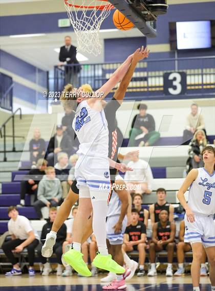 Thumbnail 1 in Timpview vs. Layton (Corner Canyon Tournament of Champions) photogallery.