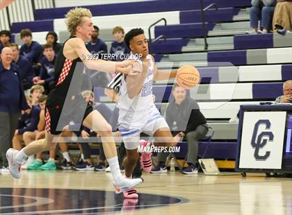 Thumbnail 2 in Timpview vs. Layton (Corner Canyon Tournament of Champions) photogallery.