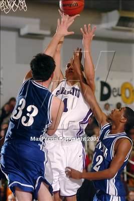 Thumbnail 3 in Center vs Sacramento (Sec. Semifinal) photogallery.