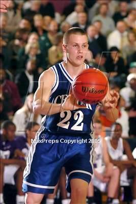 Thumbnail 1 in Center vs Sacramento (Sec. Semifinal) photogallery.