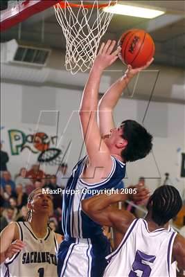 Thumbnail 2 in Center vs Sacramento (Sec. Semifinal) photogallery.