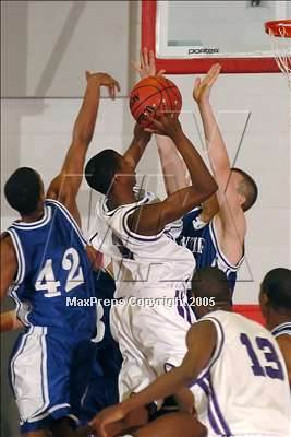 Thumbnail 3 in Center vs Sacramento (Sec. Semifinal) photogallery.