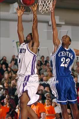 Thumbnail 1 in Center vs Sacramento (Sec. Semifinal) photogallery.