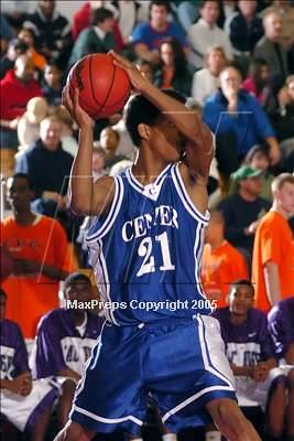Thumbnail 3 in Center vs Sacramento (Sec. Semifinal) photogallery.
