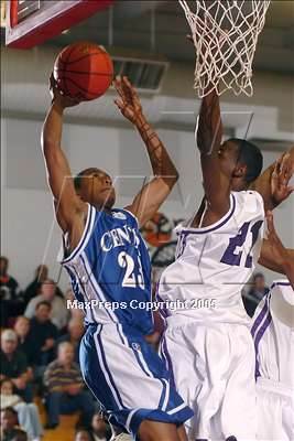 Thumbnail 3 in Center vs Sacramento (Sec. Semifinal) photogallery.