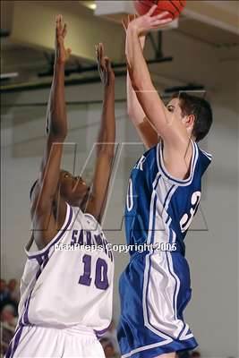 Thumbnail 1 in Center vs Sacramento (Sec. Semifinal) photogallery.