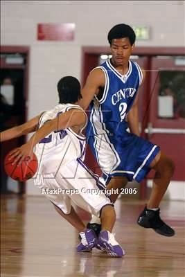 Thumbnail 1 in Center vs Sacramento (Sec. Semifinal) photogallery.