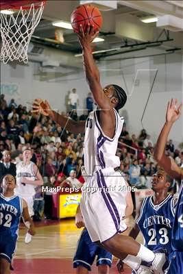 Thumbnail 2 in Center vs Sacramento (Sec. Semifinal) photogallery.