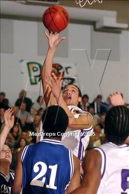 Thumbnail 2 in Center vs Sacramento (Sec. Semifinal) photogallery.
