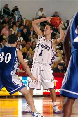 Thumbnail 3 in Center vs Sacramento (Sec. Semifinal) photogallery.