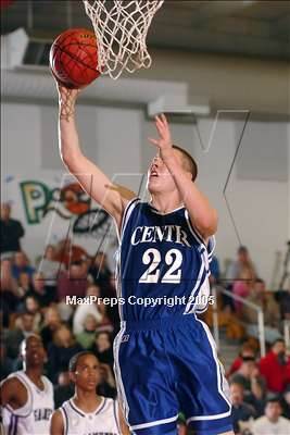 Thumbnail 1 in Center vs Sacramento (Sec. Semifinal) photogallery.