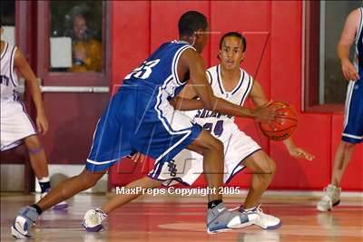 Thumbnail 2 in Center vs Sacramento (Sec. Semifinal) photogallery.