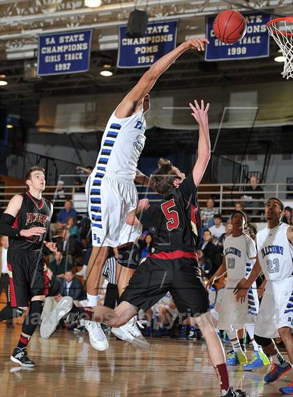 Thumbnail 3 in Ponderosa @ Highlands Ranch (Senior Night) photogallery.