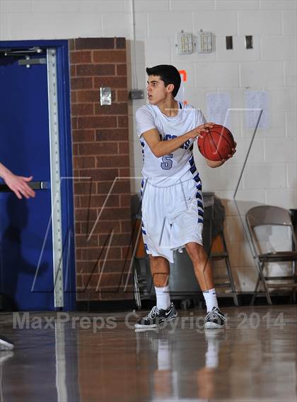 Thumbnail 3 in Ponderosa @ Highlands Ranch (Senior Night) photogallery.
