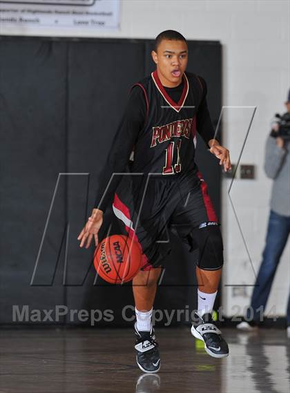 Thumbnail 3 in Ponderosa @ Highlands Ranch (Senior Night) photogallery.