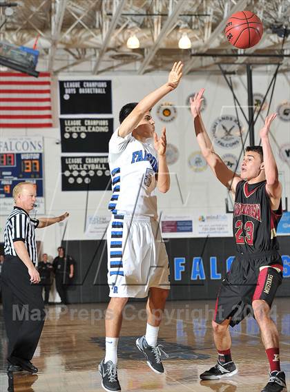 Thumbnail 3 in Ponderosa @ Highlands Ranch (Senior Night) photogallery.