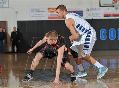 Thumbnail 1 in Ponderosa @ Highlands Ranch (Senior Night) photogallery.