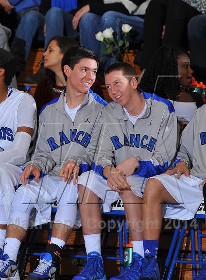 Thumbnail 2 in Ponderosa @ Highlands Ranch (Senior Night) photogallery.