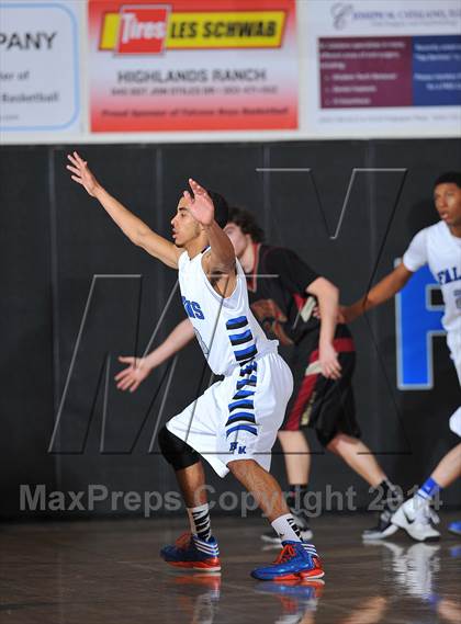 Thumbnail 1 in Ponderosa @ Highlands Ranch (Senior Night) photogallery.
