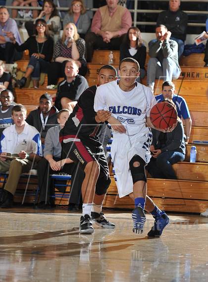 Thumbnail 2 in Ponderosa @ Highlands Ranch (Senior Night) photogallery.