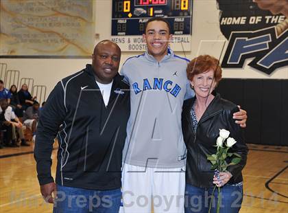 Thumbnail 1 in Ponderosa @ Highlands Ranch (Senior Night) photogallery.
