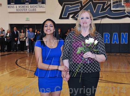 Thumbnail 2 in Ponderosa @ Highlands Ranch (Senior Night) photogallery.