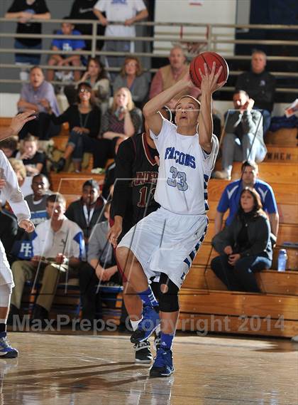 Thumbnail 1 in Ponderosa @ Highlands Ranch (Senior Night) photogallery.