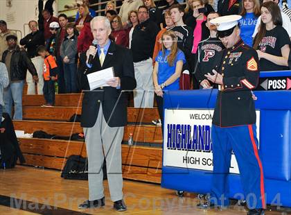 Thumbnail 1 in Ponderosa @ Highlands Ranch (Senior Night) photogallery.