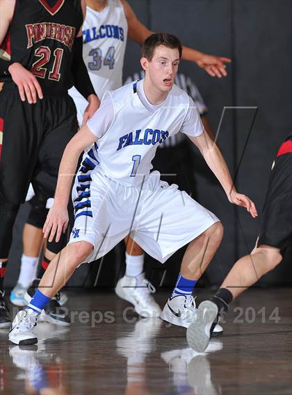 Thumbnail 3 in Ponderosa @ Highlands Ranch (Senior Night) photogallery.