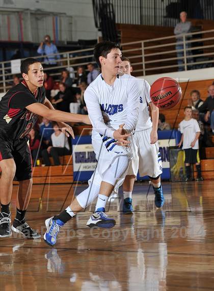 Thumbnail 3 in Ponderosa @ Highlands Ranch (Senior Night) photogallery.