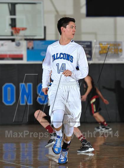 Thumbnail 2 in Ponderosa @ Highlands Ranch (Senior Night) photogallery.