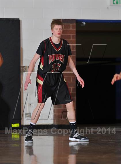 Thumbnail 3 in Ponderosa @ Highlands Ranch (Senior Night) photogallery.