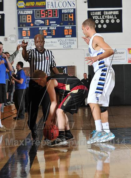 Thumbnail 3 in Ponderosa @ Highlands Ranch (Senior Night) photogallery.
