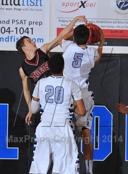 Thumbnail 3 in Ponderosa @ Highlands Ranch (Senior Night) photogallery.