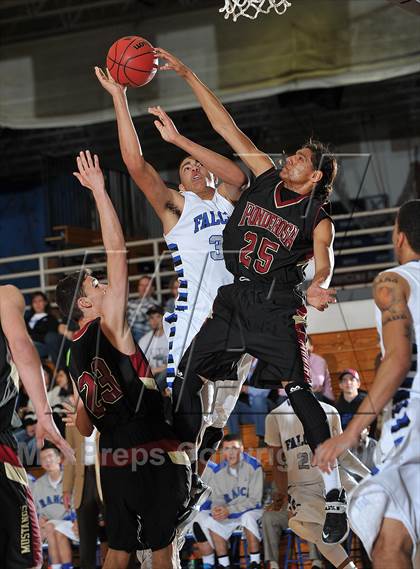 Thumbnail 3 in Ponderosa @ Highlands Ranch (Senior Night) photogallery.