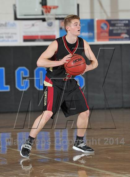 Thumbnail 3 in Ponderosa @ Highlands Ranch (Senior Night) photogallery.