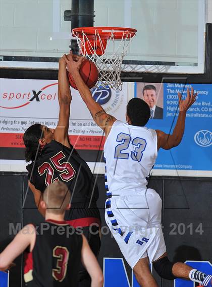 Thumbnail 2 in Ponderosa @ Highlands Ranch (Senior Night) photogallery.