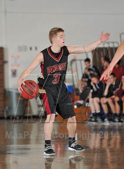 Thumbnail 2 in Ponderosa @ Highlands Ranch (Senior Night) photogallery.