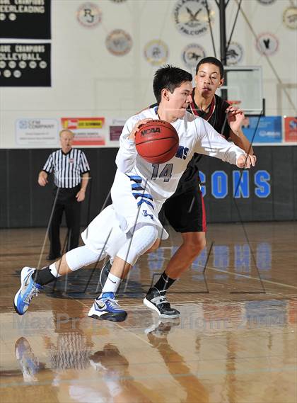 Thumbnail 3 in Ponderosa @ Highlands Ranch (Senior Night) photogallery.