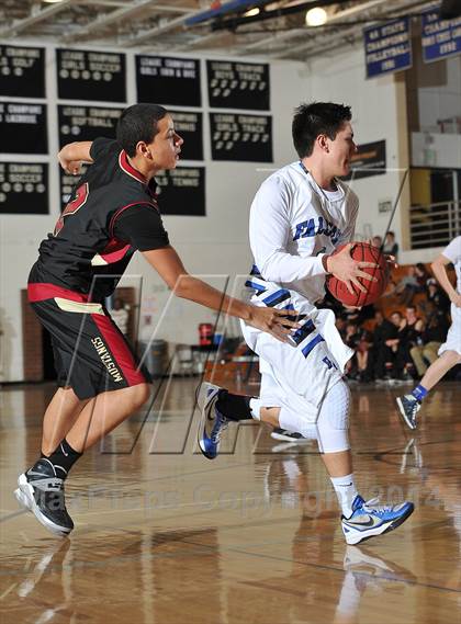 Thumbnail 1 in Ponderosa @ Highlands Ranch (Senior Night) photogallery.