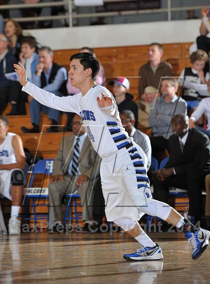 Thumbnail 2 in Ponderosa @ Highlands Ranch (Senior Night) photogallery.