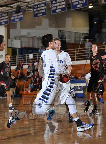 Thumbnail 3 in Ponderosa @ Highlands Ranch (Senior Night) photogallery.