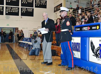 Thumbnail 1 in Ponderosa @ Highlands Ranch (Senior Night) photogallery.