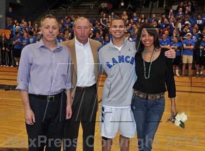 Thumbnail 1 in Ponderosa @ Highlands Ranch (Senior Night) photogallery.