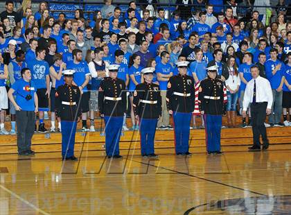 Thumbnail 2 in Ponderosa @ Highlands Ranch (Senior Night) photogallery.