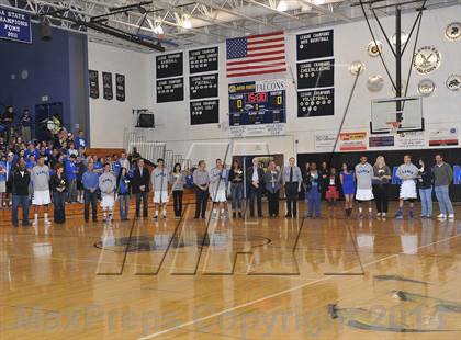 Thumbnail 2 in Ponderosa @ Highlands Ranch (Senior Night) photogallery.