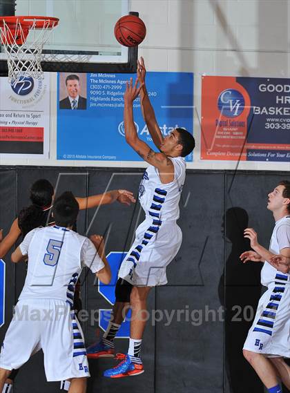 Thumbnail 1 in Ponderosa @ Highlands Ranch (Senior Night) photogallery.