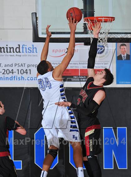 Thumbnail 3 in Ponderosa @ Highlands Ranch (Senior Night) photogallery.